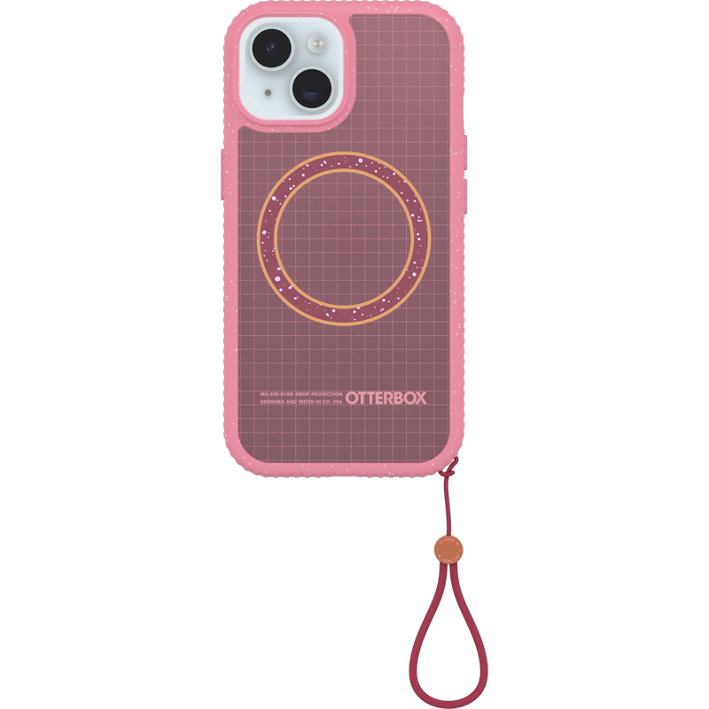 product image 2 - iPhone 16e och iPhone 15/14/13 Skal Sole Series