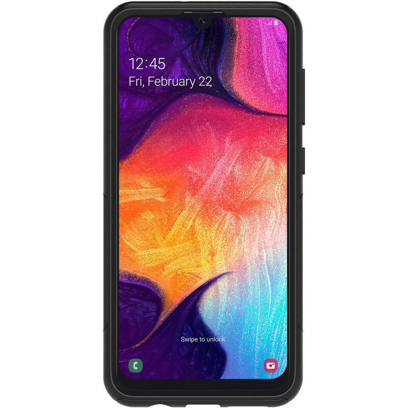 product image 2 - Galaxy A50 Fodral  Commuter Series Lite