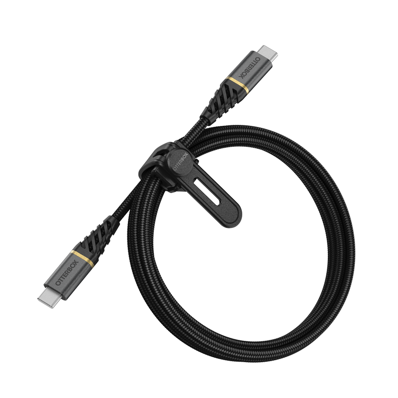 product image 1 - USB-C to USB-C Cable Ricarica Veloce & Data Transfer Cabo  | Premio