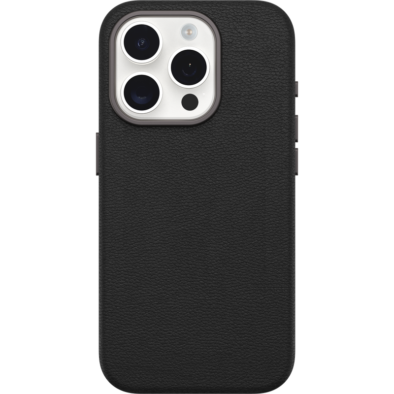 product image 2 - iPhone 15 Pro Skal Symmetry Series Cactus Leather för MagSafe