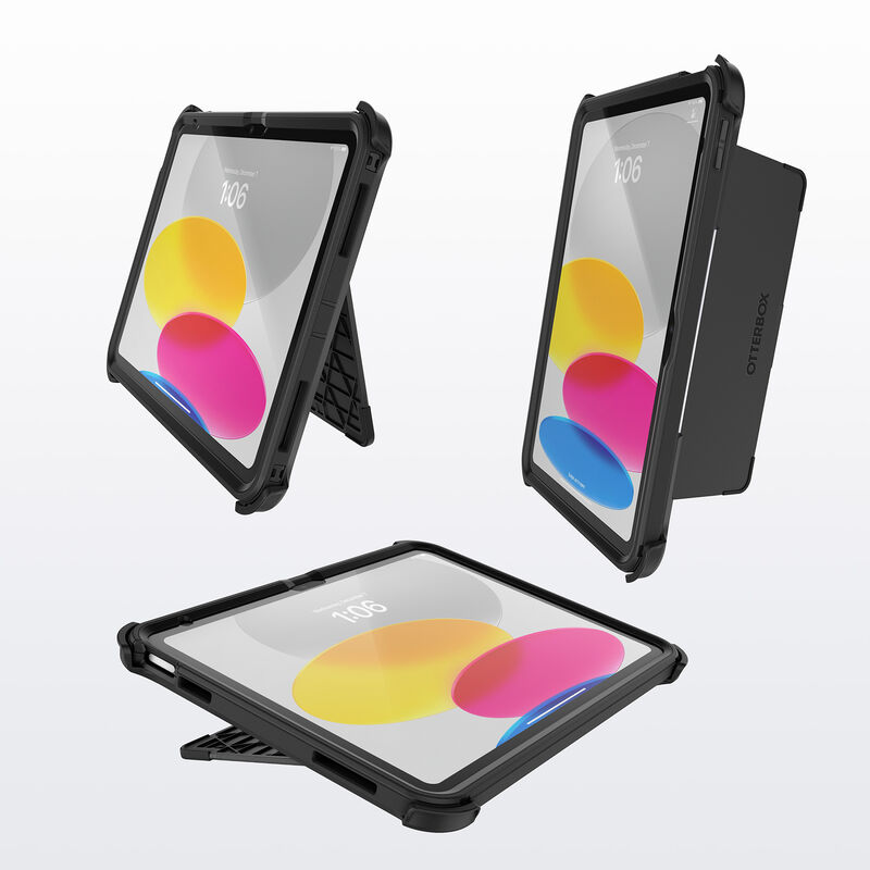 product image 3 - iPad (10.:e gen) Skal Defender Series