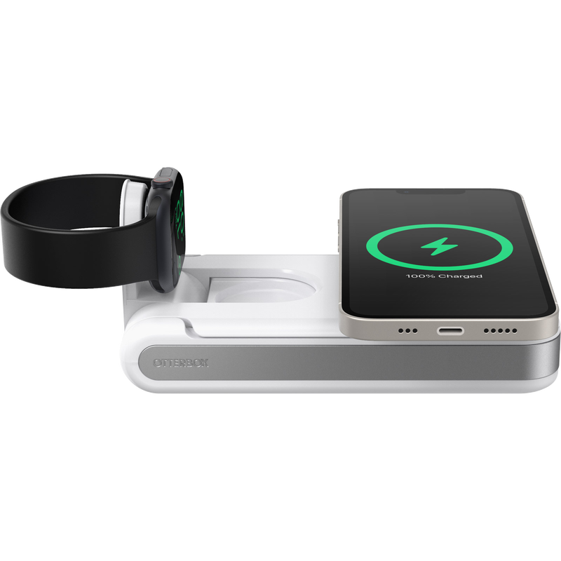 product image 2 - MagSafe Portable Charger 2-in-1 Power Bank