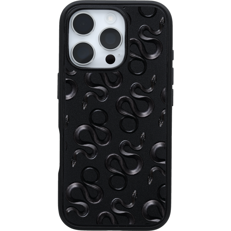 product image 1 - iPhone 16 Pro Skal Symmetry Series med Camera Control Gothic Revivial Collection