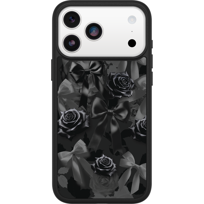 product image 2 - iPhone 17 Pro Max Skal Symmetry Series med Camera Control Gothic Revivial Collection