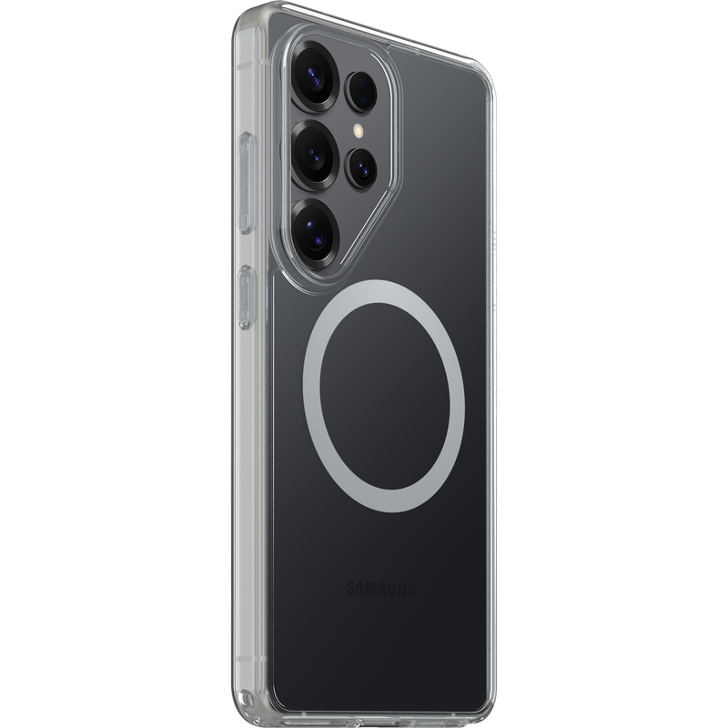 product image 3 - Galaxy S26 Ultra Skal Symmetry Series Clear