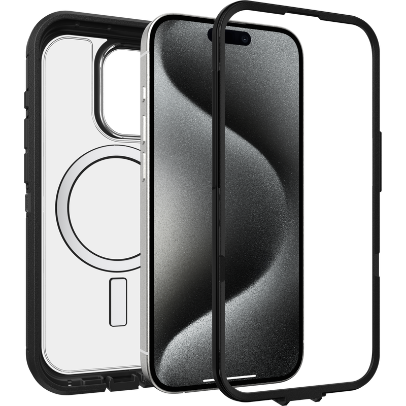 product image 3 - iPhone 15 Pro Skal Defender Series XT