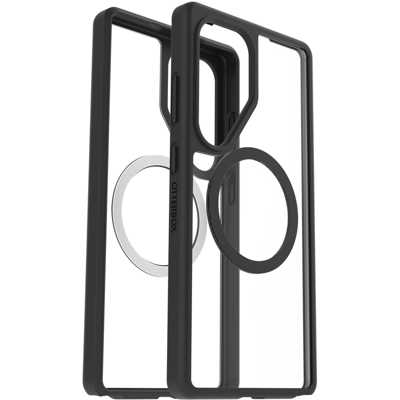 product image 4 - Galaxy S25 Ultra Skal React Series med Magnets