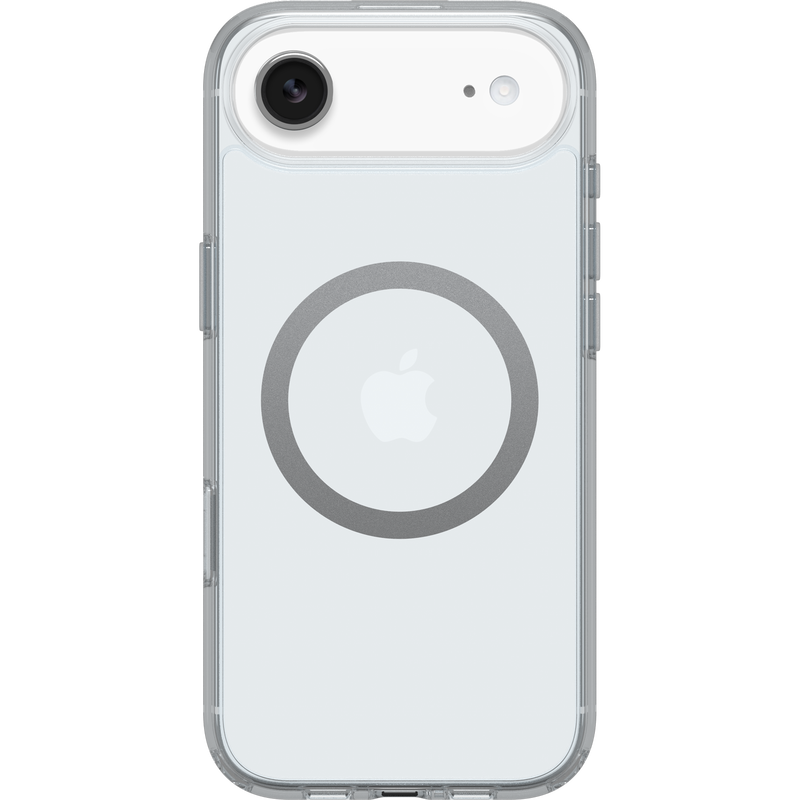 product image 2 - iPhone Air Skal Symmetry Series Clear