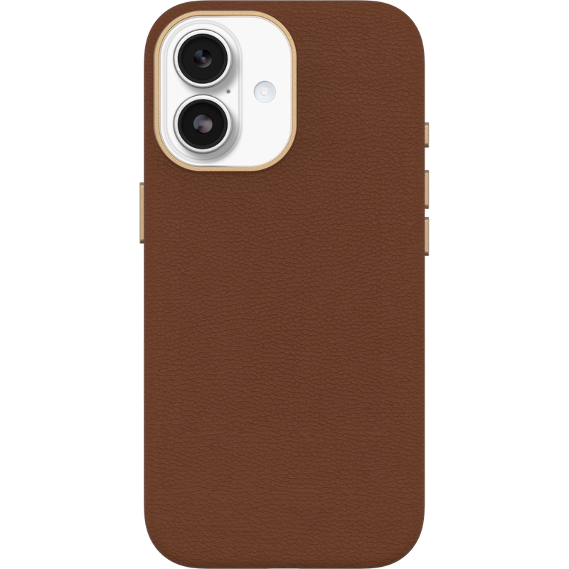product image 2 - iPhone 17 Custodia Symmetry Series Cactus Leather