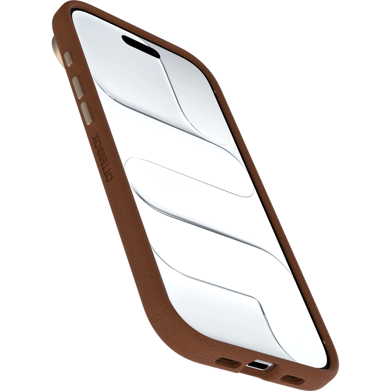 product image 4 - iPhone Air Case Symmetry Series Cactus Leather