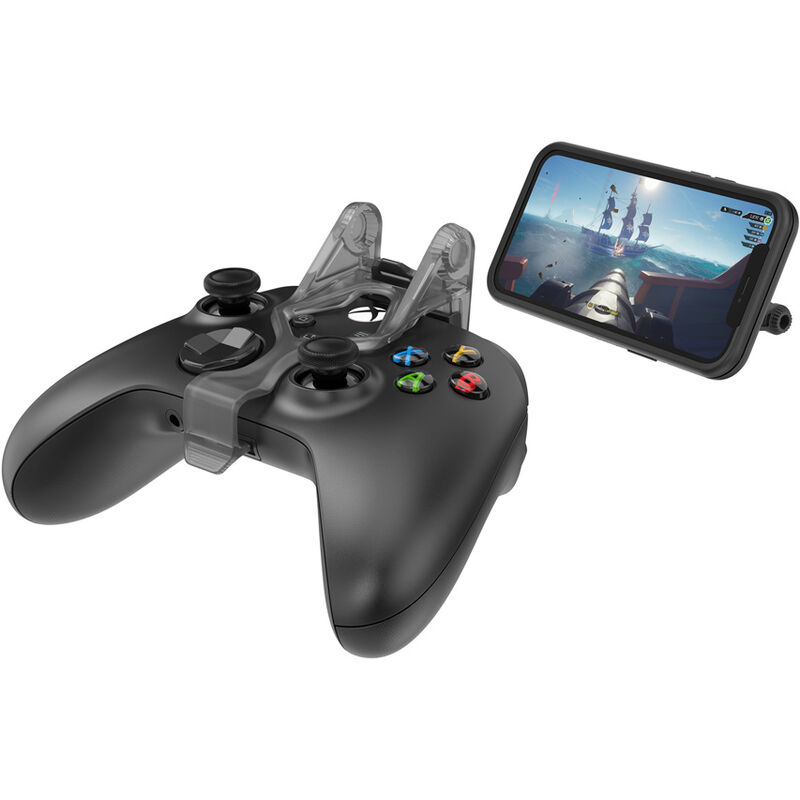 product image 6 - Xbox Controller Case Mobile Gaming Clip for MagSafe
