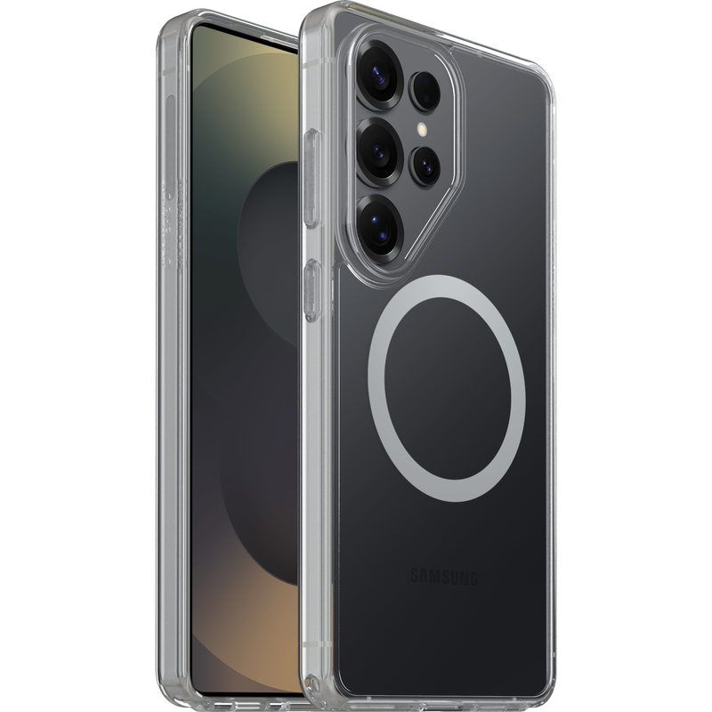 product image 1 - Galaxy S26 Ultra Skal Symmetry Series Clear