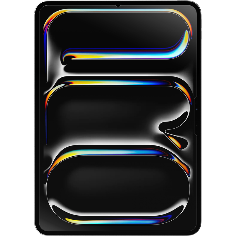 product image 2 - iPad Pro 11 tum (M5/M4) Skärmskydd Premium Glass