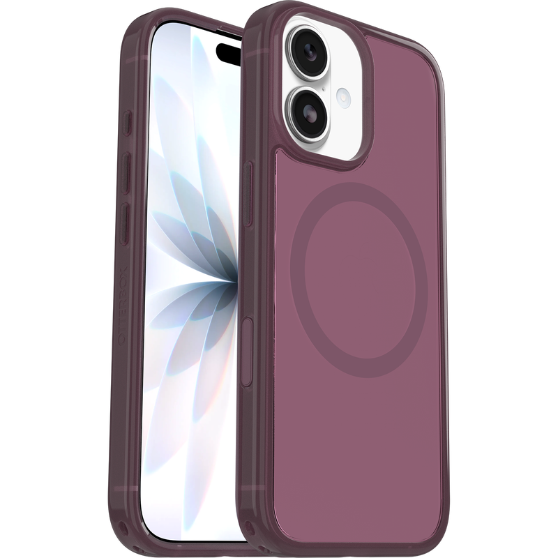 product image 1 - iPhone 17 Skal Symmetry Series Clear