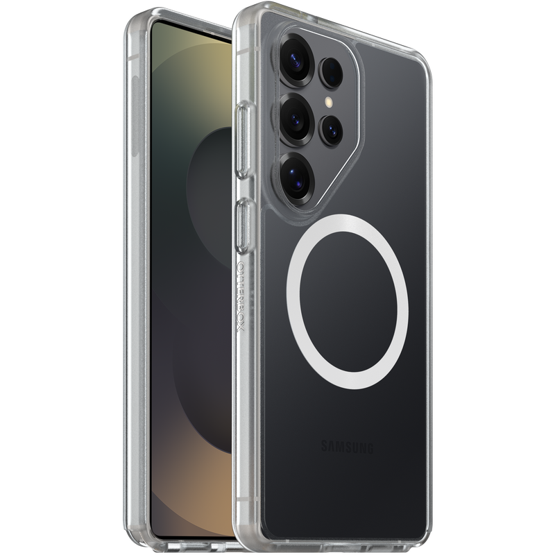 product image 4 - Galaxy S26 Ultra Skal React Series