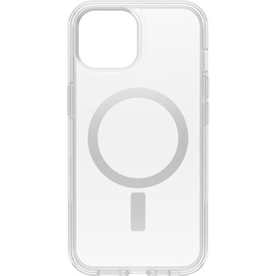 iPhone 15 Skal | Symmetry Series Clear för MagSafe