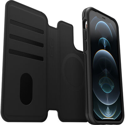 iPhone 12 och 12 Pro skal | Portföljskal för MagSafe