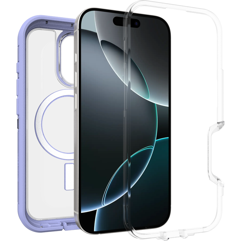 product image 3 - iPhone 16 Pro Skal Defender Series XT för MagSafe