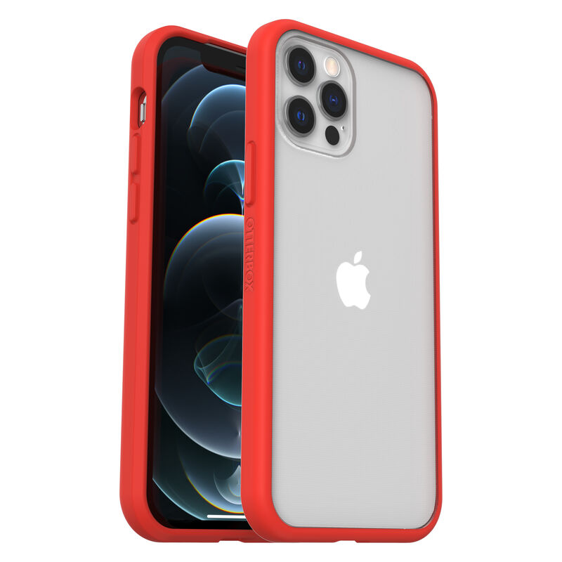 Iphone 12 And Iphone 12 Pro Case React Series