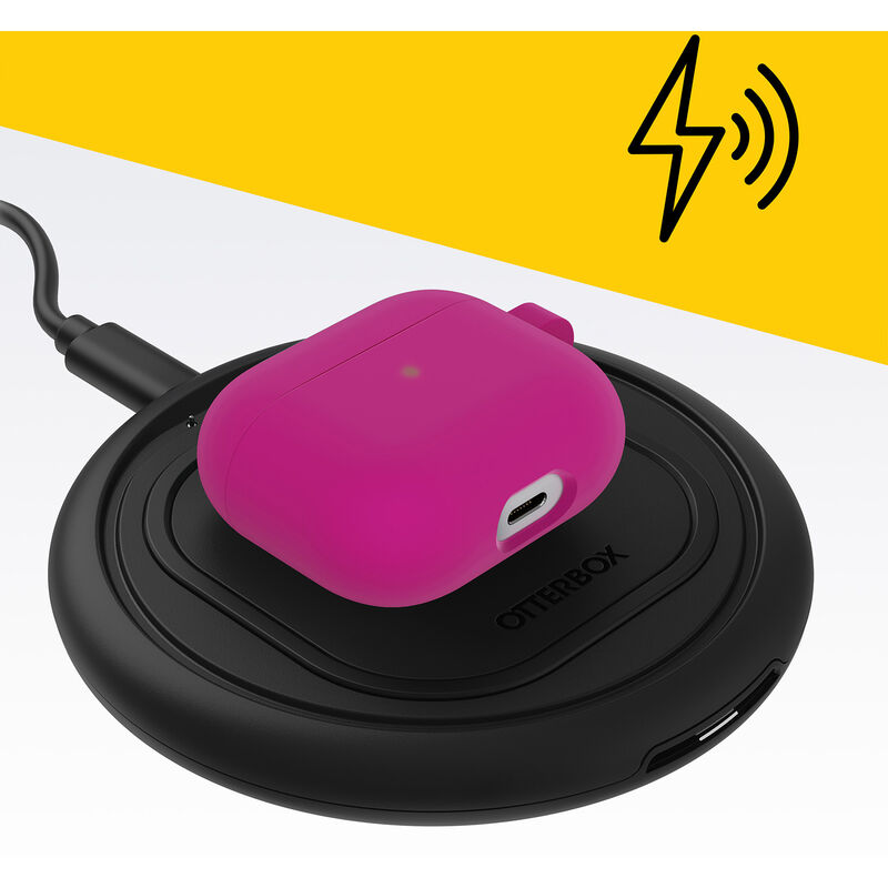 product image 3 - Apple AirPods (3:e gen) Fodral Soft Touch