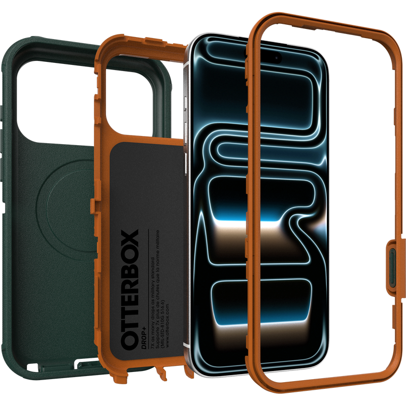 product image 3 - iPhone 17 Pro Max Skal Defender Series Pro