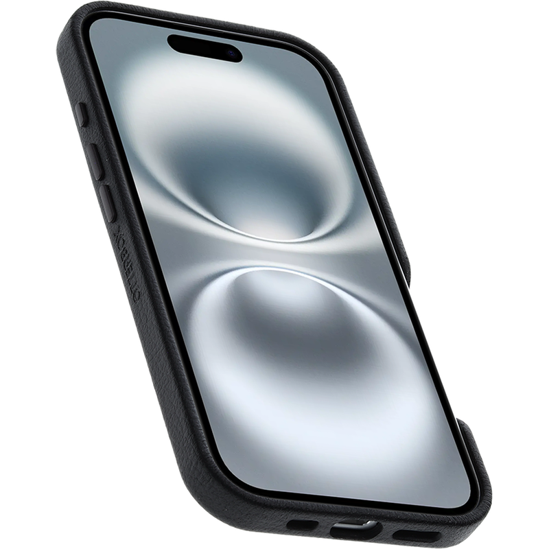 product image 4 - iPhone 16 Skal Symmetry Series Cactus Leather för MagSafe