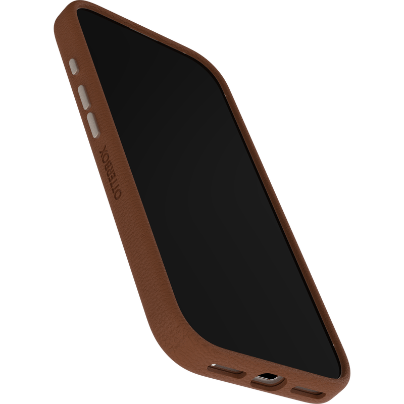 product image 4 - iPhone 17 Skal Symmetry Series Cactus Leather Embroidery