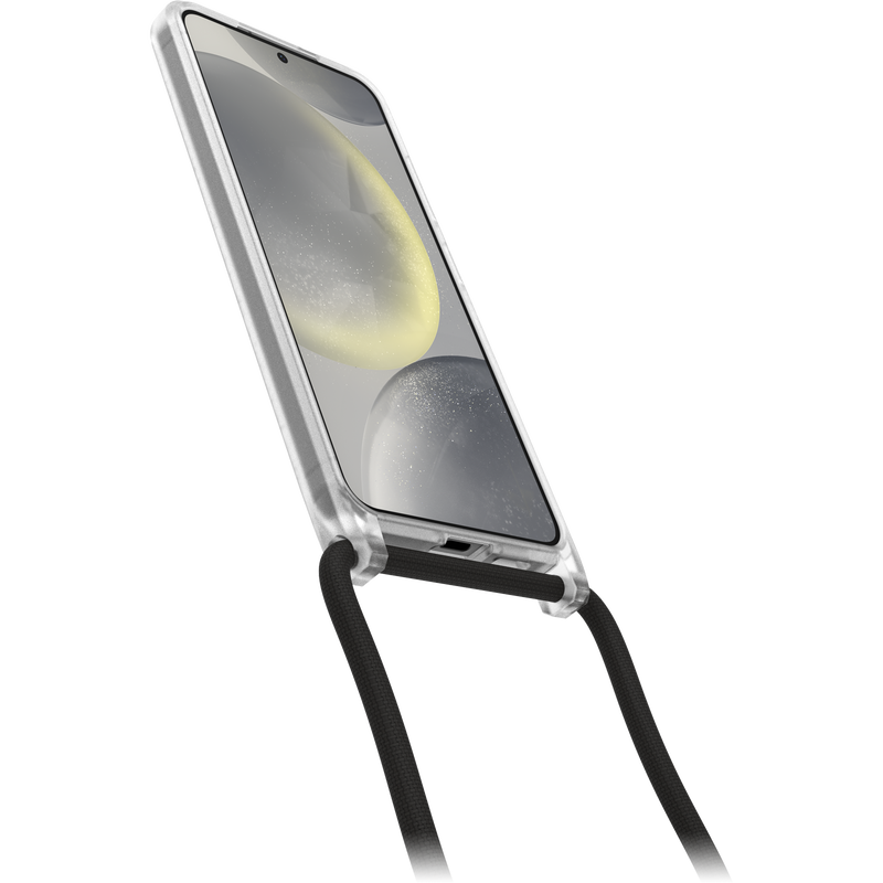 product image 4 - Galaxy S24 Skal med Snöre React Series Necklace