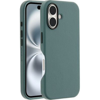 iPhone 16 Case | Symmetry Series Cactus Leather for MagSafe