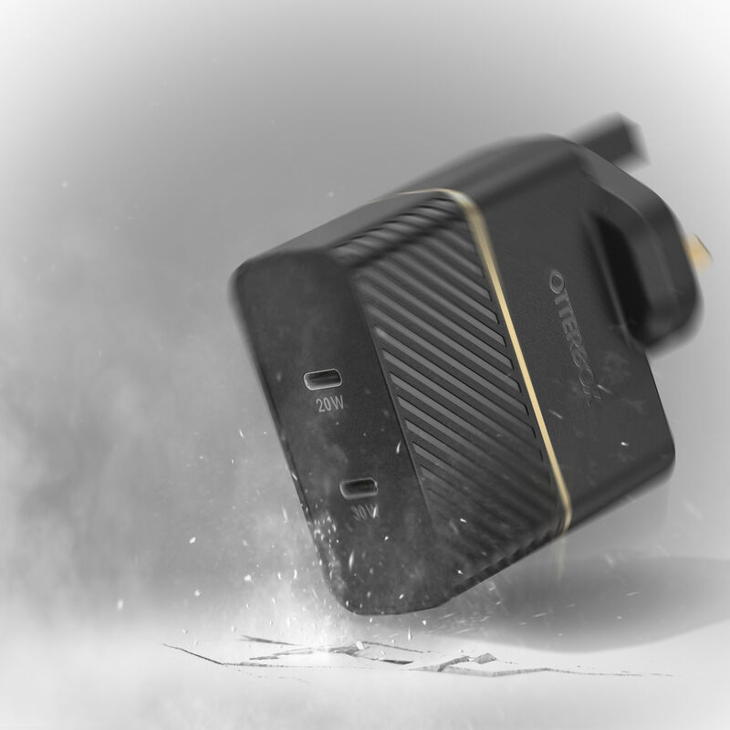 product image 5 - USB-C 50 W Väggladdare Snabbladdning | Förstklassig