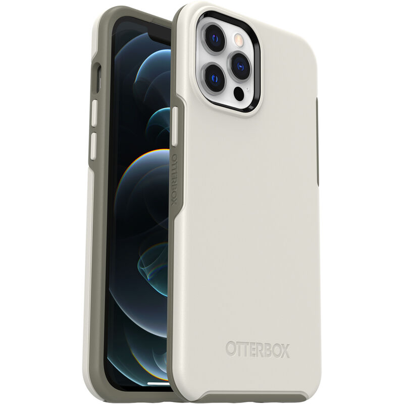 product image 3 - iPhone 12 Pro Max Custodia Symmetry Series per MagSafe