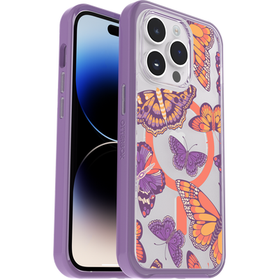 iPhone 14 och iPhone 15 Skal Symmetry Series för MagSafe