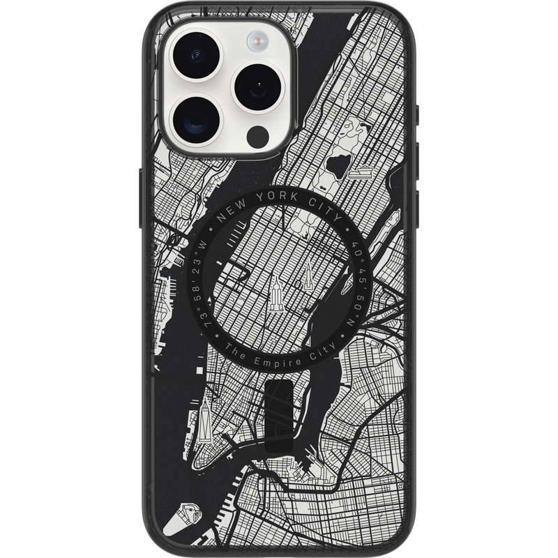 product image 2 - iPhone 15 Pro Max Skal Lumen Passport Series