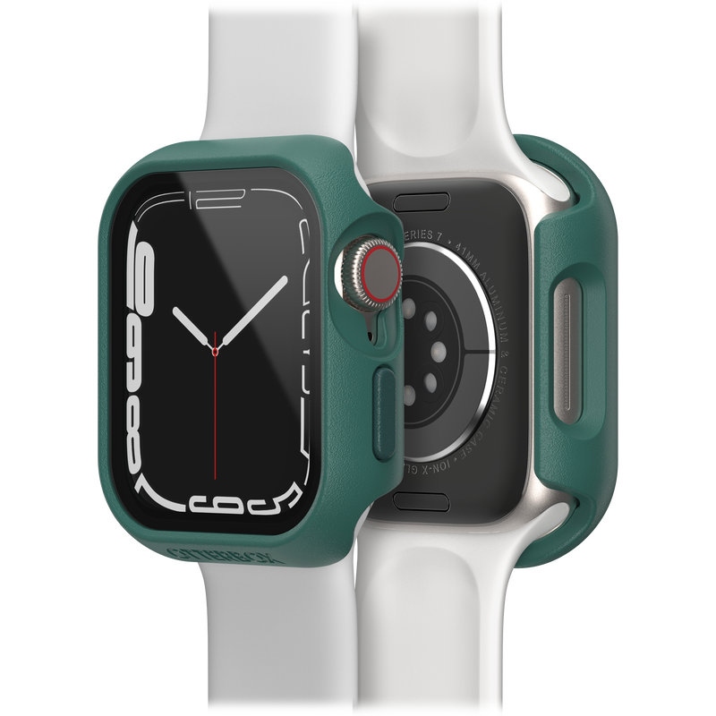 product image 1 - Apple Watch Series 9/8/7 Skal Eclipse Series med Skärmskydd