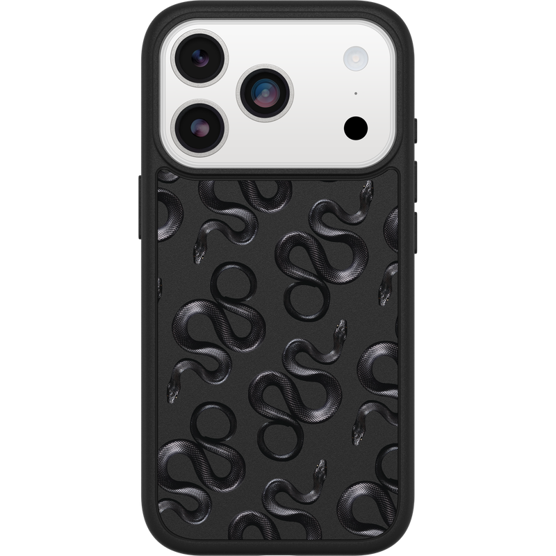product image 2 - iPhone 17 Pro Skal Symmetry Series med Camera Control Gothic Revivial Collection