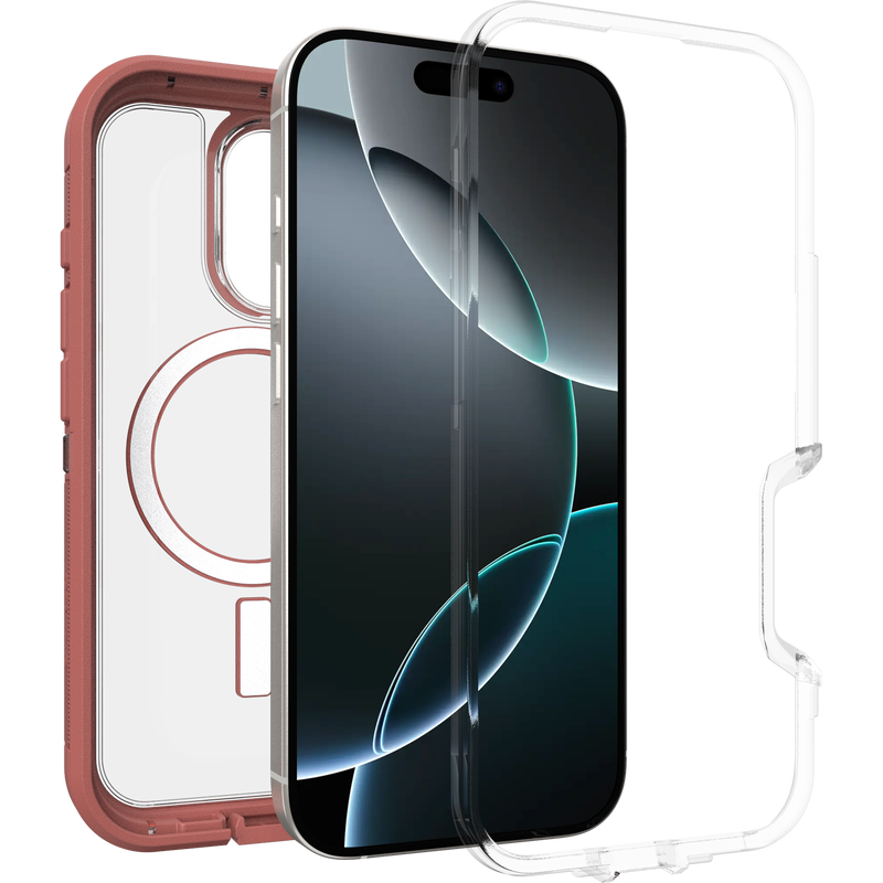 product image 3 - iPhone 16 Pro Skal Defender Series XT för MagSafe