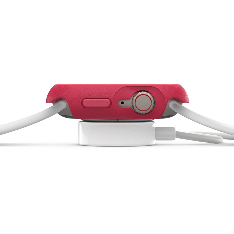 product image 4 - Apple Watch Series 9/8/7 Skal Watch Bumper