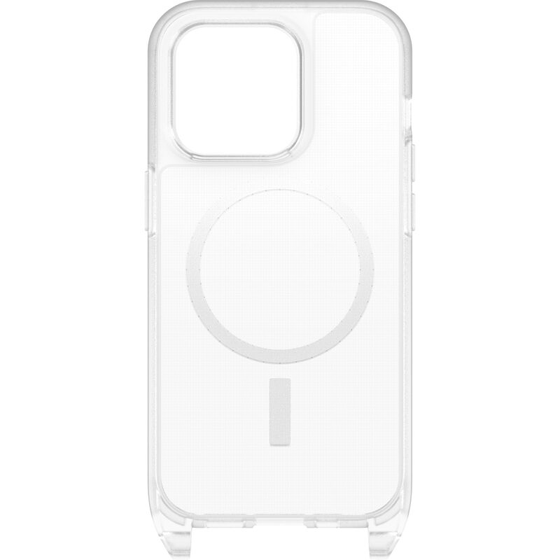 product image 2 - iPhone 14 Pro-Skal med Rem React Series Necklace MagSafe