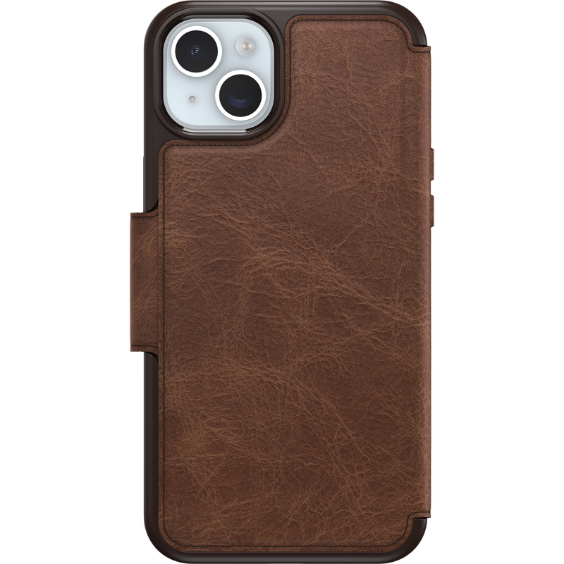 product image 1 - iPhone 15 Plus Skal Strada Series Folio MagSafe