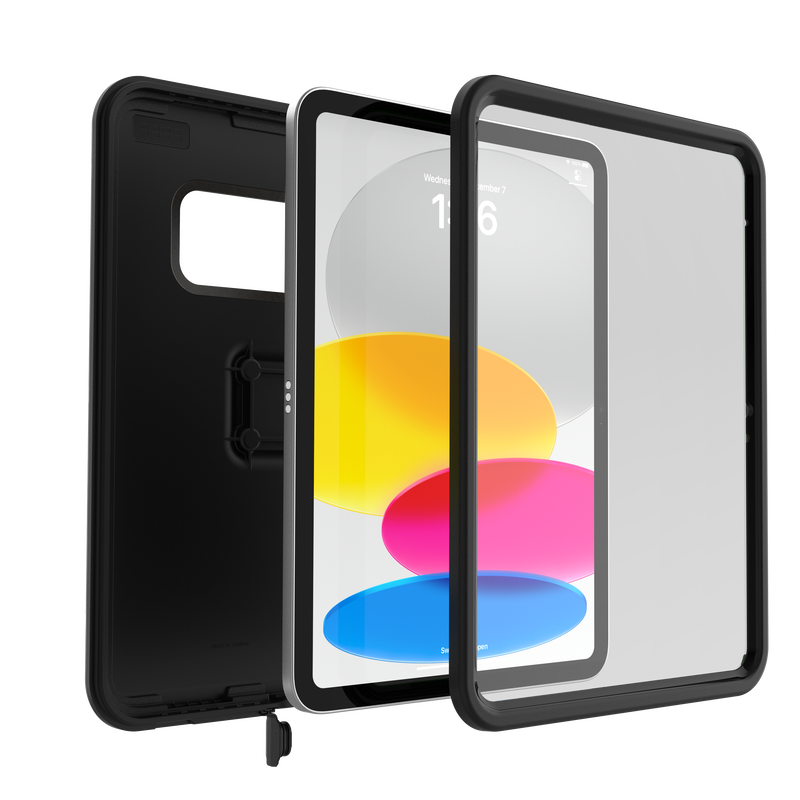 product image 5 - iPad (A16/10:e gen) Skal Armor Series