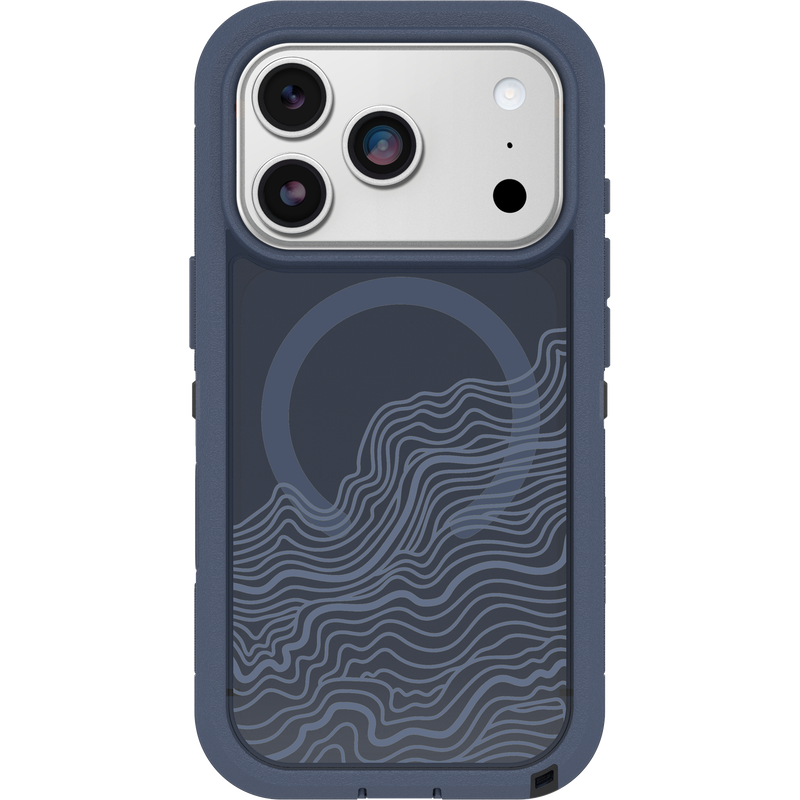 product image 2 - iPhone 17 Pro Case Defender Series Pro XT