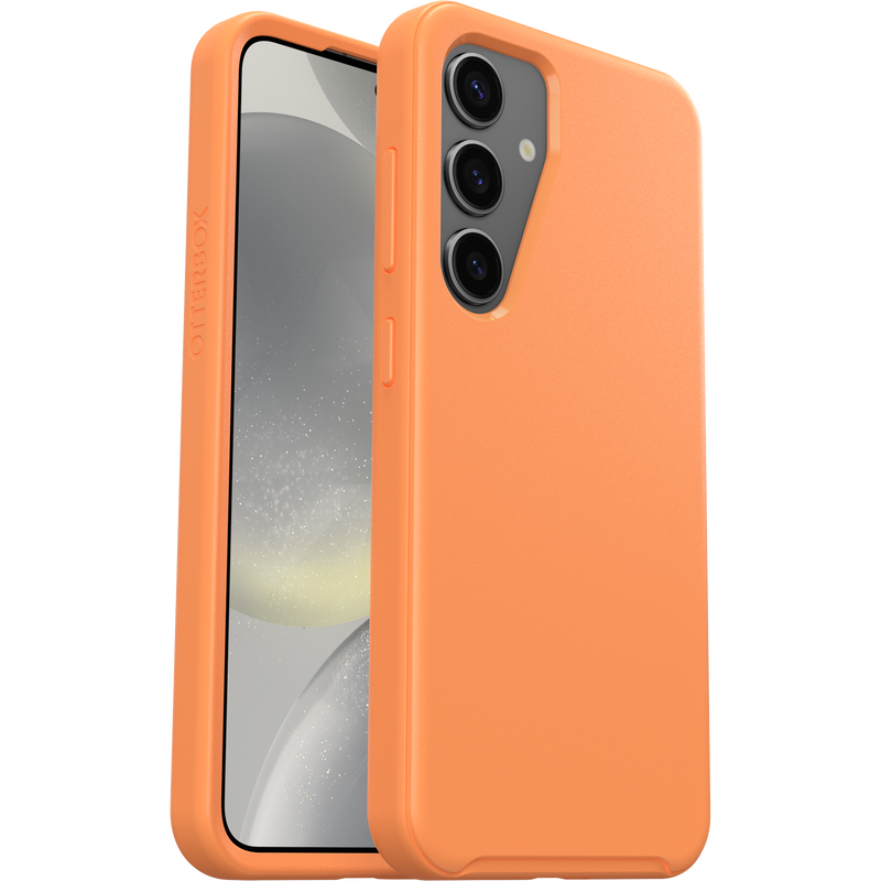 product image 1 - Galaxy S24 Skal Symmetry Series