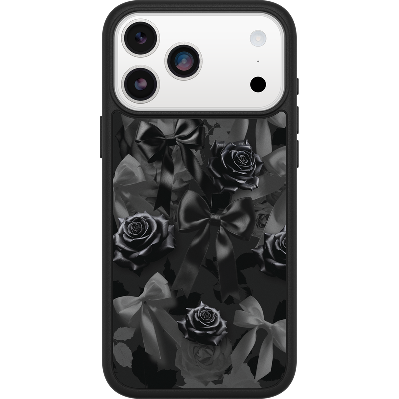 product image 1 - iPhone 17 Pro Max Skal Symmetry Series med Camera Control Gothic Revivial Collection