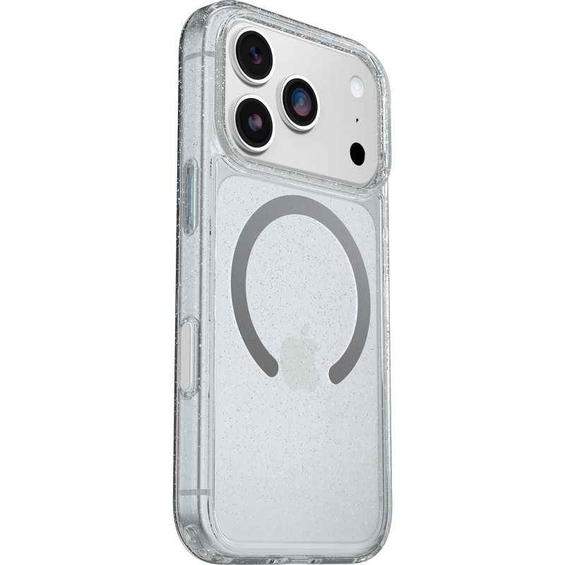 product image 3 - iPhone 17 Pro Skal Symmetry Series Clear