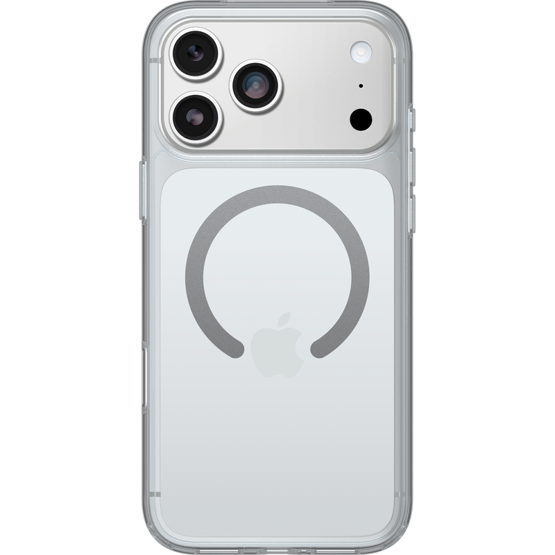 product image 2 - iPhone 17 Pro Max Skal Symmetry Series Clear