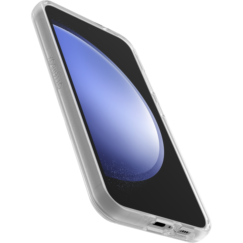 product image 3 - Galaxy S23 FE Skal Symmetry Clear Series