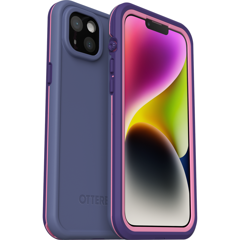 product image 1 - iPhone 14 Plus Vattentätt Skal OtterBox Frē Series för MagSafe
