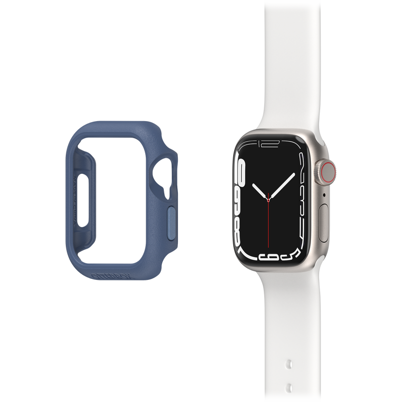 product image 2 - Apple Watch Series 9/8/7 Skal Watch Bumper