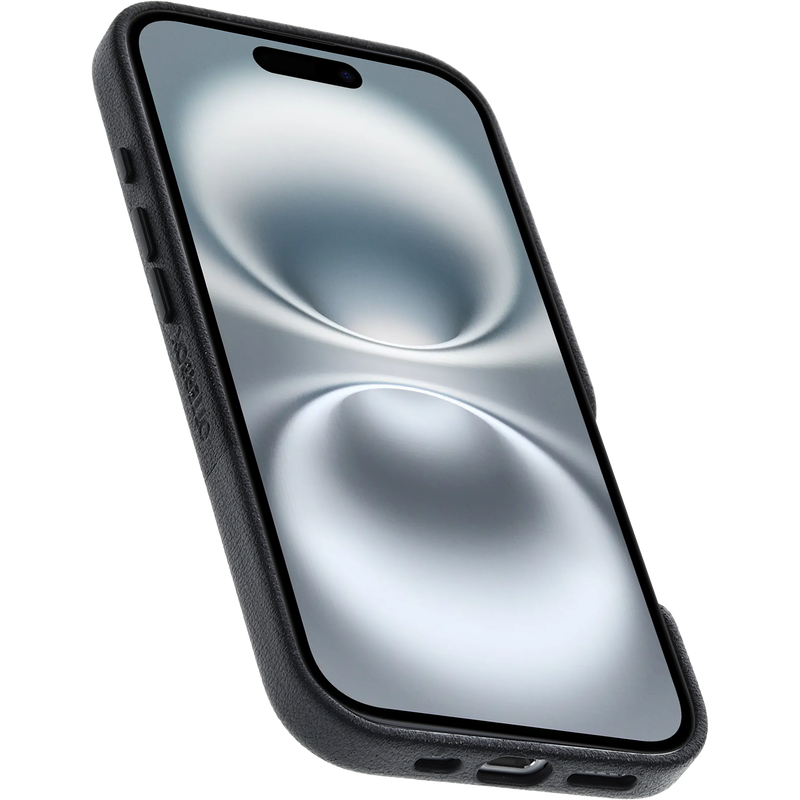 product image 4 - iPhone 16 Skal Statement Series Cactus Leather för MagSafe