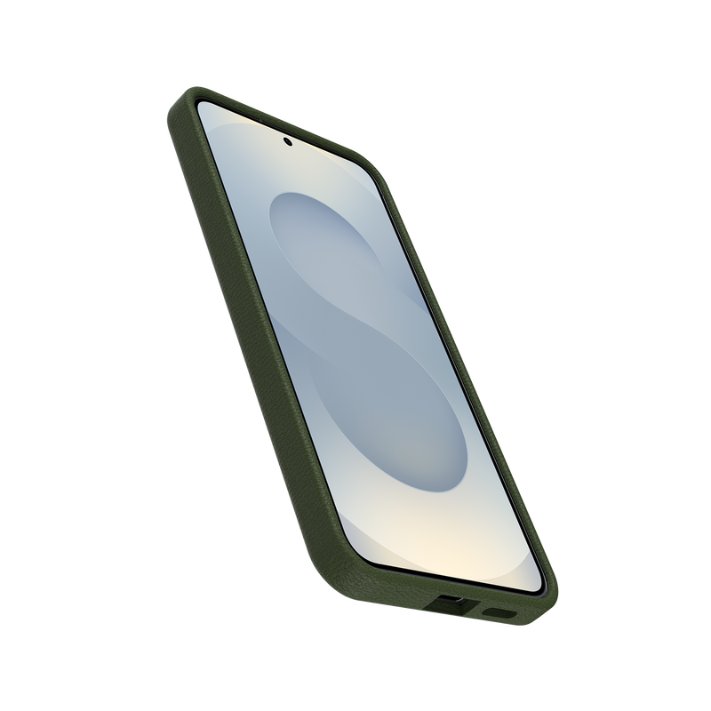 product image 4 - Galaxy S25+ Skal Symmetry Series Cactus Leather